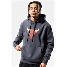 Худі баскетбольна чоловіча Chicago Bulls City Edition Logo (CN2534-060)