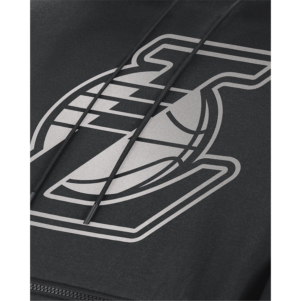 Худі Nike Los Angeles Lakers Hoodie Courtside баскетбольна чоловіча (CV4045-010)