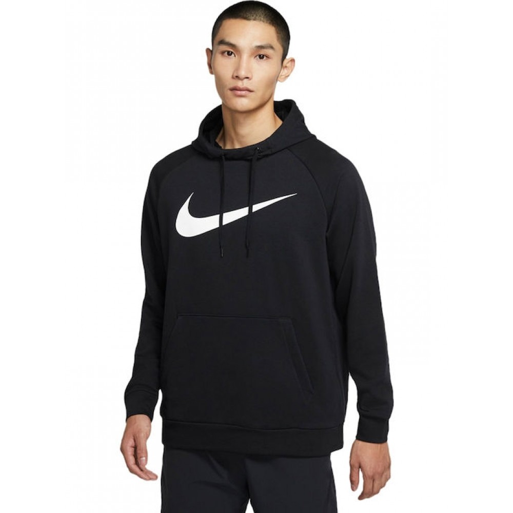 Худі чоловіча Nike Dri-FIT Men's Pullover Training Hoodie (CZ2425-010)