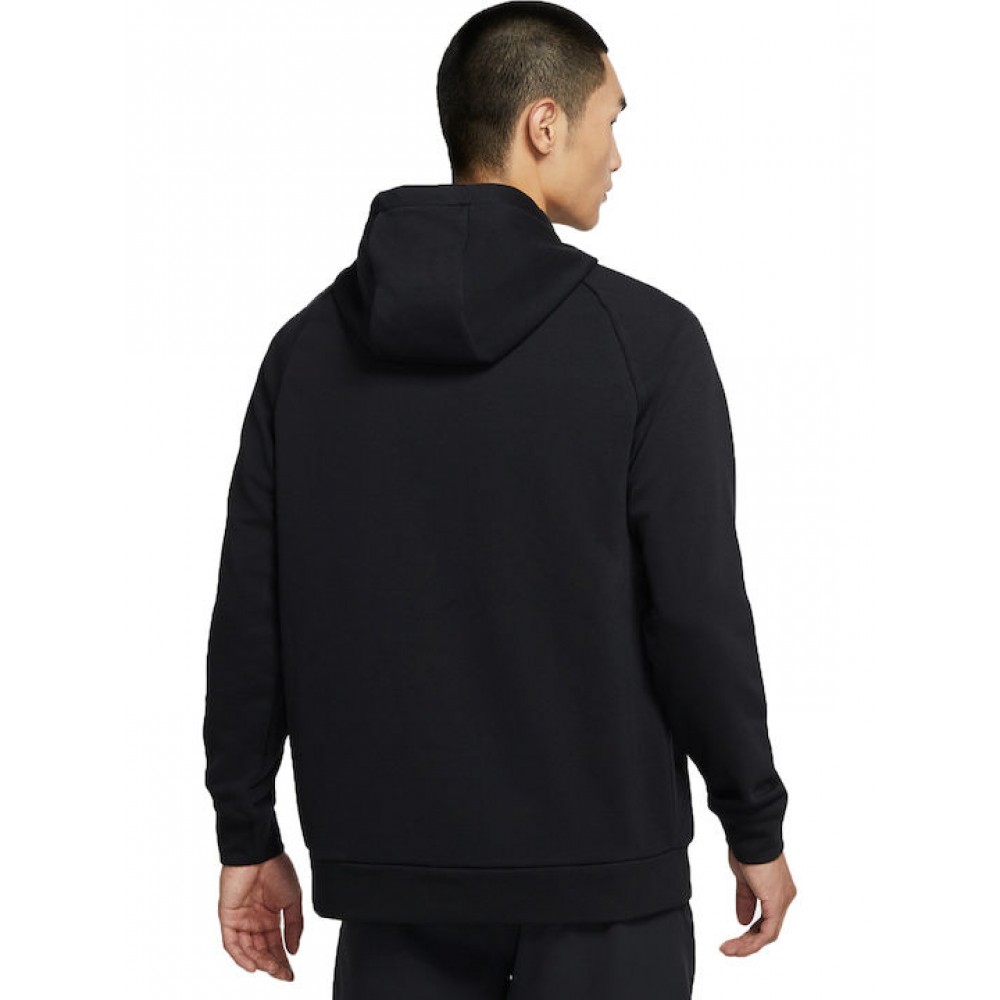Худі чоловіча Nike Dri-FIT Men's Pullover Training Hoodie (CZ2425-010)