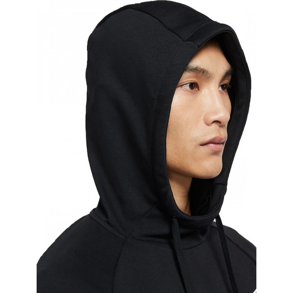 Худі чоловіча Nike Dri-FIT Men's Pullover Training Hoodie (CZ2425-010)