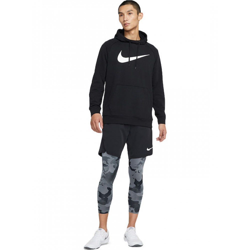 Худі чоловіча Nike Dri-FIT Men's Pullover Training Hoodie (CZ2425-010)