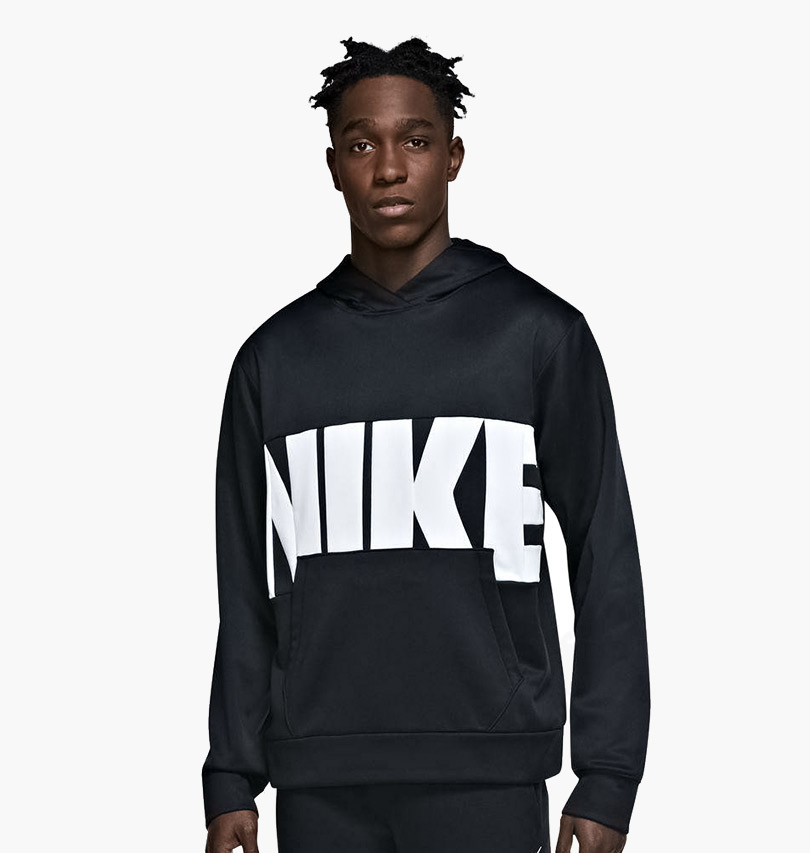 Nike best sale nike hoodie