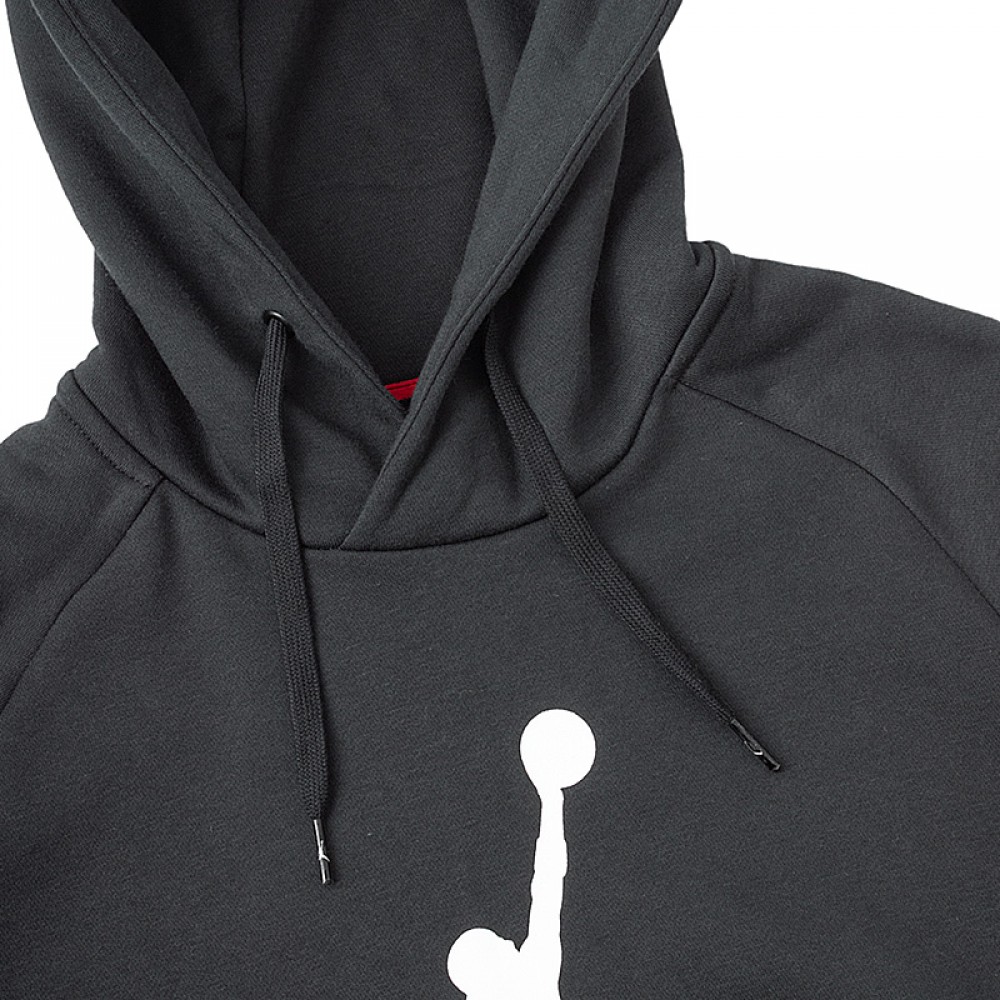 Худі Jordan Mens Air Jordan Jumpman Classic Fleece Hoodie чоловіча (DA6801-010)