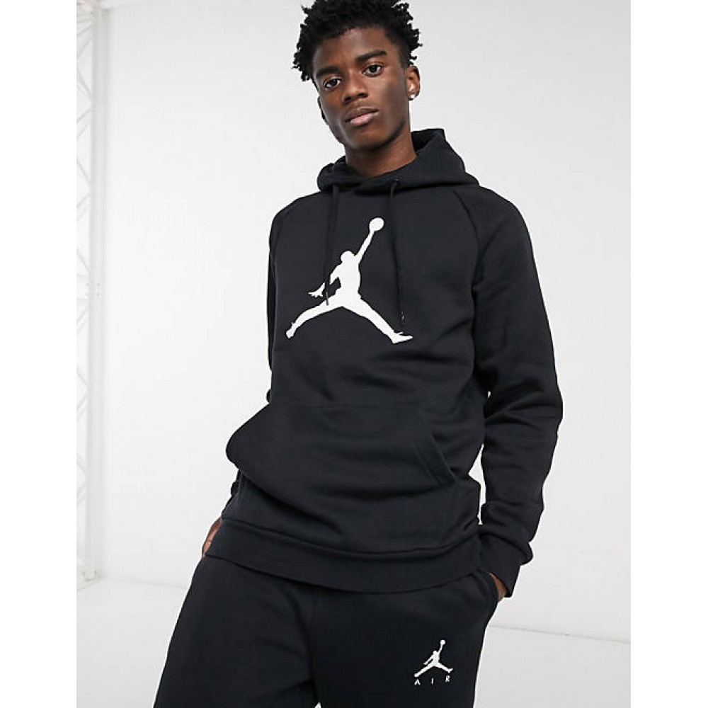 Худі Jordan Mens Air Jordan Jumpman Classic Fleece Hoodie чоловіча (DA6801-010)