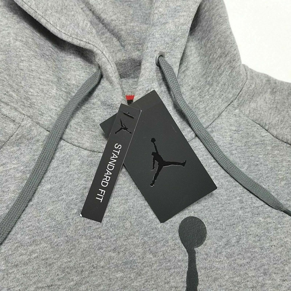 Худі Jordan Mens Air Jordan Jumpman Classic Fleece Hoodie чоловіча (DA6801-091)
