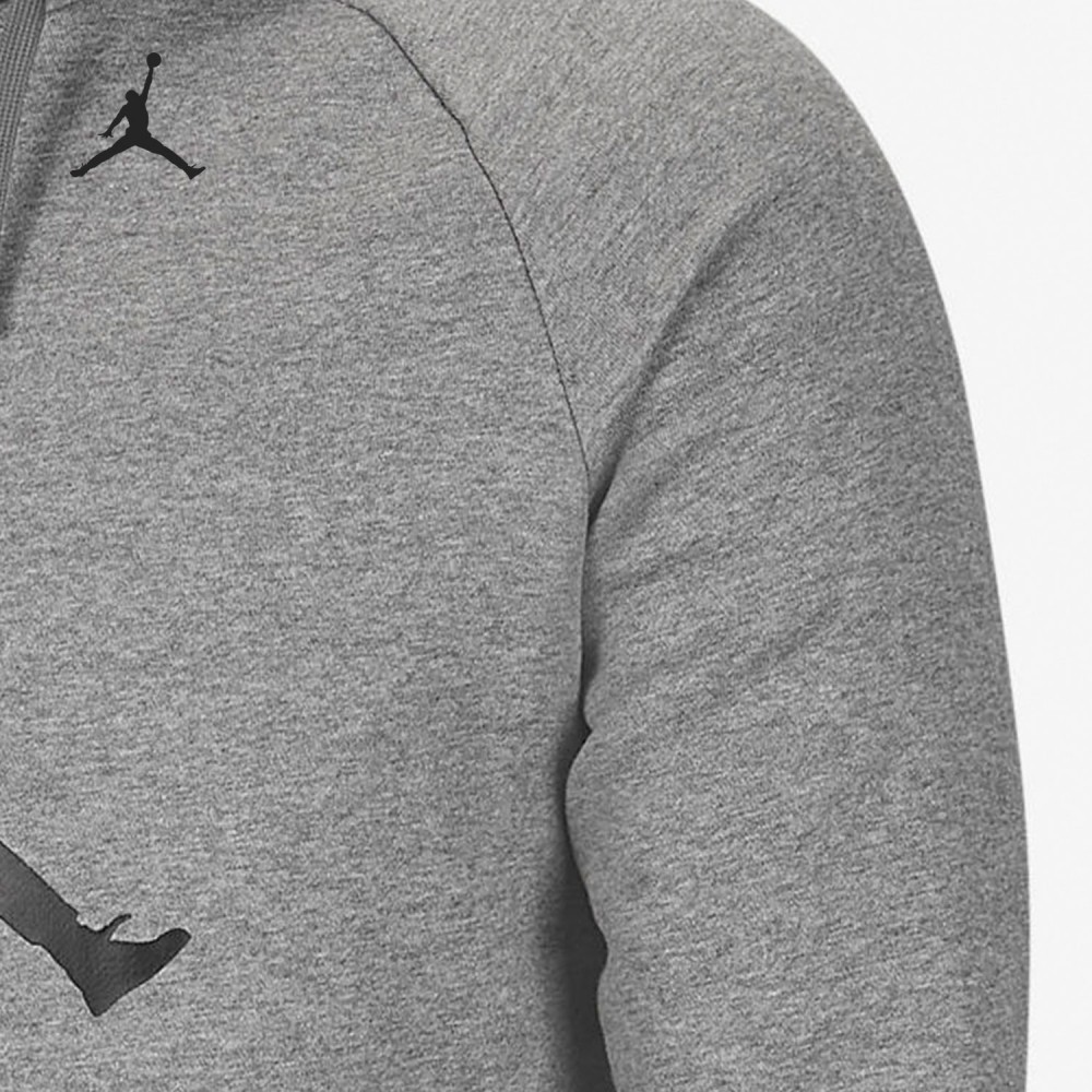 Худі Jordan Mens Air Jordan Jumpman Classic Fleece Hoodie чоловіча (DA6801-091)