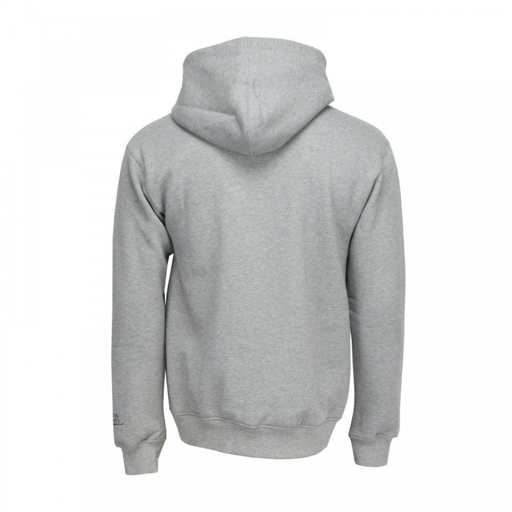 Худі-толстовка Jordan Essentials Men's Fleece Pullover Hoodie сіра (DA9818-091)