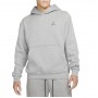 Худі-толстовка Jordan Essentials Men's Fleece Pullover Hoodie сіра (DA9818-091) Худі-толстовка Jordan Essentials Men's Fleece Pullover Hoodie сіра (DA9818-091)