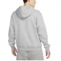 Худі-толстовка Jordan Essentials Men's Fleece Pullover Hoodie сіра (DA9818-091) Худі-толстовка Jordan Essentials Men's Fleece Pullover Hoodie сіра (DA9818-091)