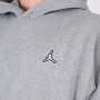 Худі-толстовка Jordan Essentials Men's Fleece Pullover Hoodie сіра (DA9818-091) Худі-толстовка Jordan Essentials Men's Fleece Pullover Hoodie сіра (DA9818-091)