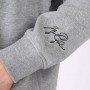 Худі-толстовка Jordan Essentials Men's Fleece Pullover Hoodie сіра (DA9818-091) Худі-толстовка Jordan Essentials Men's Fleece Pullover Hoodie сіра (DA9818-091)
