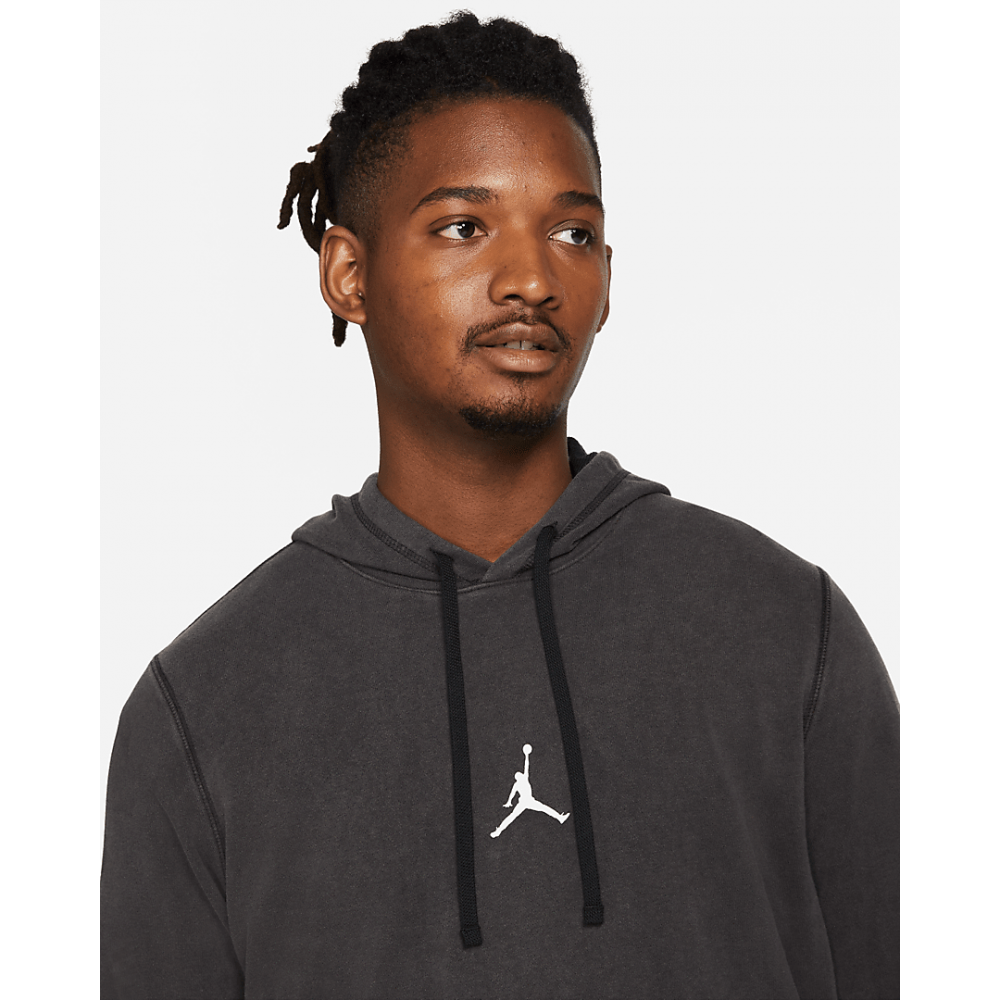Худі Jordan Mens Air Jordan Jumpman Dri-FIT Hoodie чоловіча (DA9860-010)