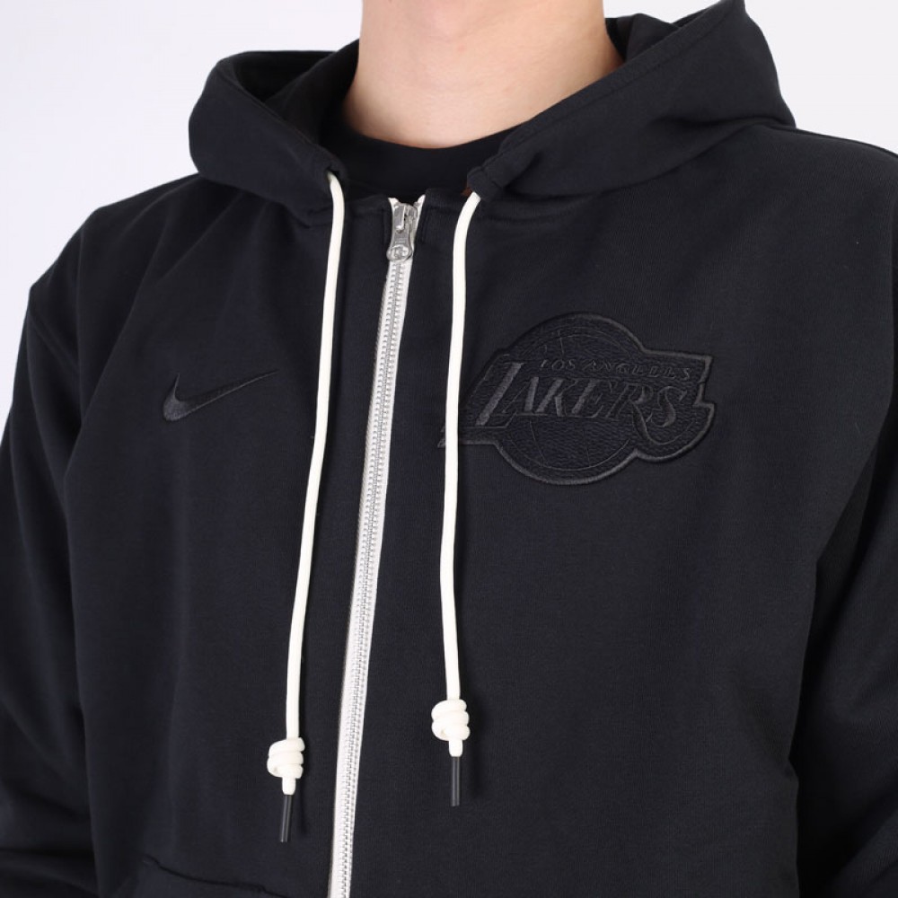 Худі Los Angeles Lakers Standard Issue баскетбольна чоловіча (DB1088-010)