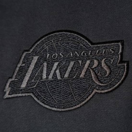 Худі Los Angeles Lakers Standard Issue баскетбольна чоловіча (DB1088-010)