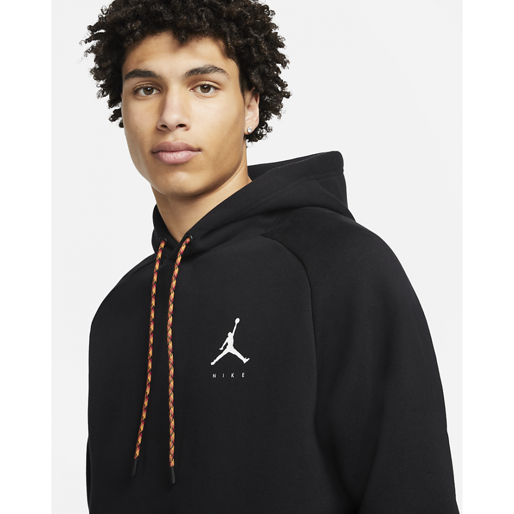 Худі-толстовка Jordan Jumpman Men's Fleece Pullover Hoodie (DJ0210-010)