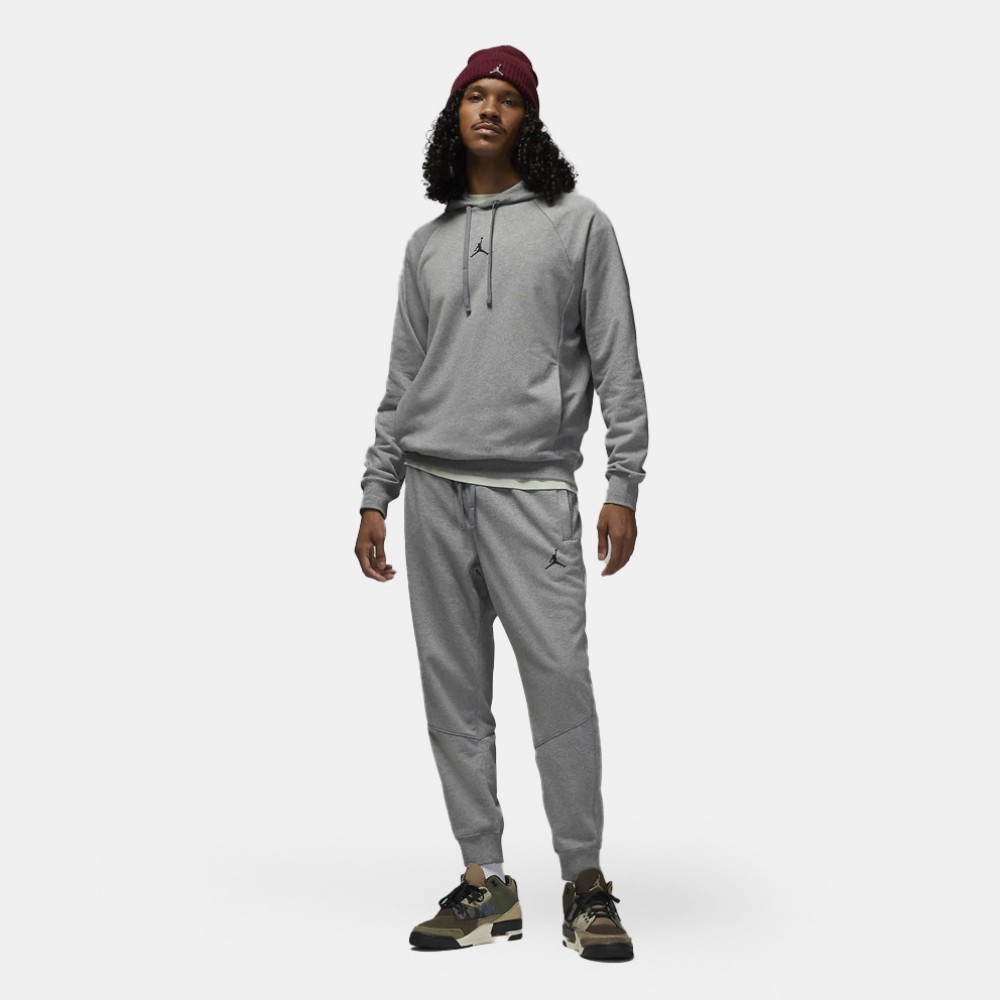 Худі-толстовка Jordan Dri-FIT Sport Crossover Men's Hoodie (DQ7327-091)