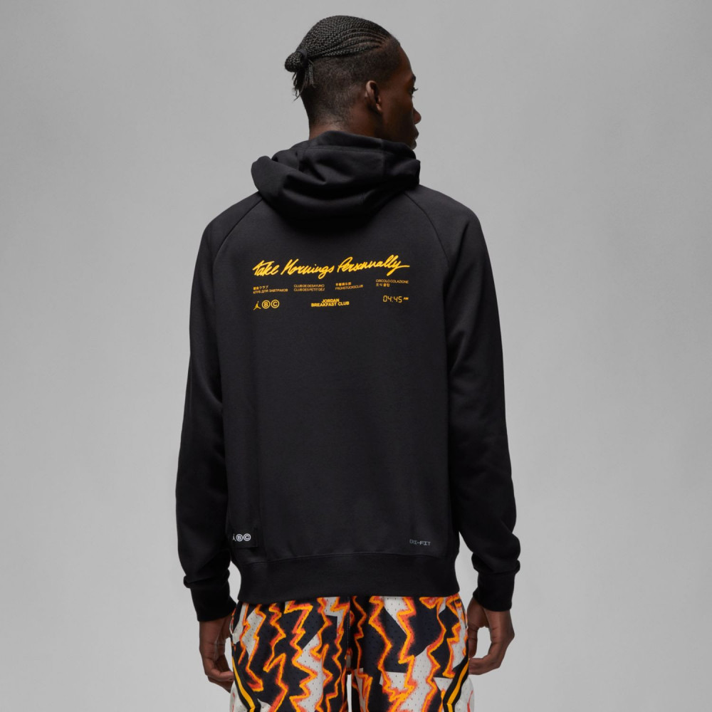 Худі-толстовка Jordan Dri-FIT Sport BC Men's Graphic Fleece Pullover Hoodie (DQ7330-010)
