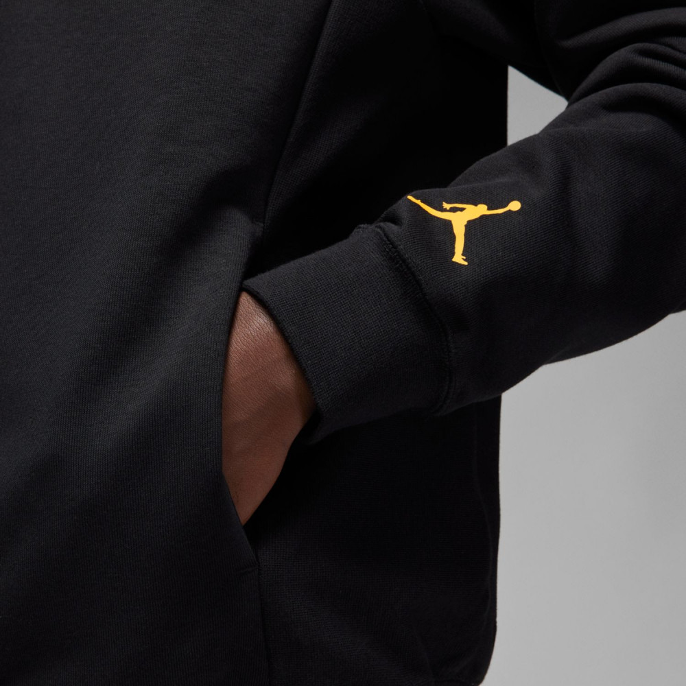 Худі-толстовка Jordan Dri-FIT Sport BC Men's Graphic Fleece Pullover Hoodie (DQ7330-010)