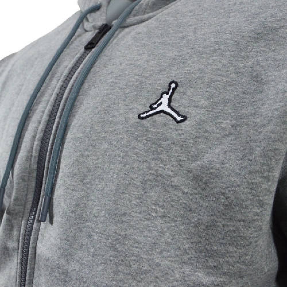 Худі чоловіча Jordan Brooklyn Fleece Men's Full-Zip Hoodie (DQ7350-091)
