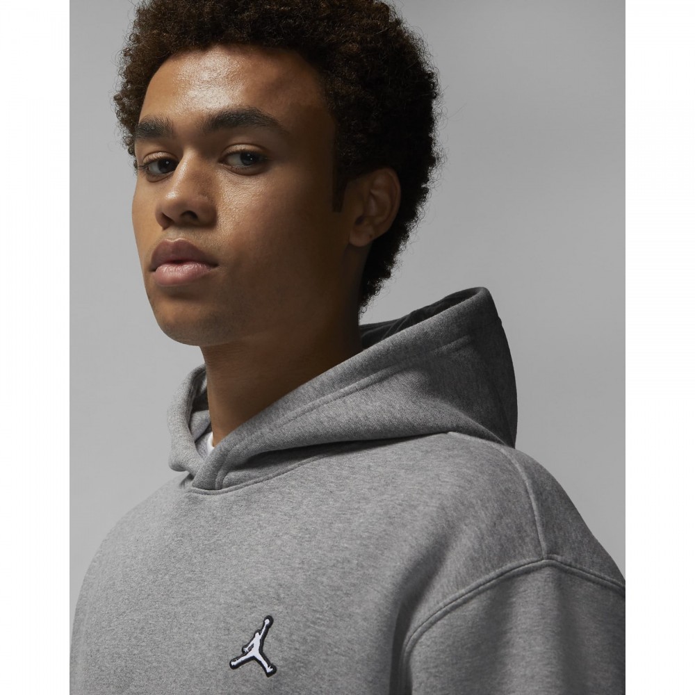 Худі-толстовка Jordan Essentials Men's Fleece Pullover Hoodie (DQ7466-091)