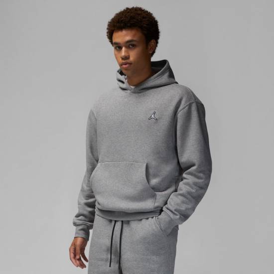Худі-толстовка Jordan Essentials Men's Fleece Pullover Hoodie (DQ7466-091)