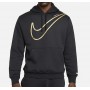 Худі-толстовка Nike Sportswear Men's Fleece Pullover Hoodie (DR9273-010) Худі-толстовка Nike Sportswear Men's Fleece Pullover Hoodie (DR9273-010)