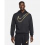 Худі-толстовка Nike Sportswear Men's Fleece Pullover Hoodie (DR9273-010) Худі-толстовка Nike Sportswear Men's Fleece Pullover Hoodie (DR9273-010)