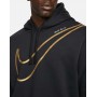 Худі-толстовка Nike Sportswear Men's Fleece Pullover Hoodie (DR9273-010) Худі-толстовка Nike Sportswear Men's Fleece Pullover Hoodie (DR9273-010)