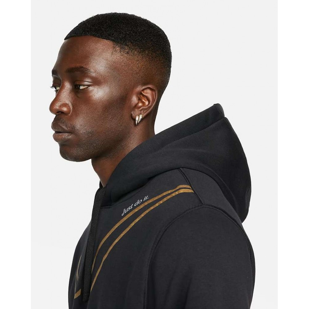 Худі-толстовка Nike Sportswear Men's Fleece Pullover Hoodie (DR9273-010)