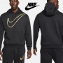 Худі-толстовка Nike Sportswear Men's Fleece Pullover Hoodie (DR9273-010) Худі-толстовка Nike Sportswear Men's Fleece Pullover Hoodie (DR9273-010)