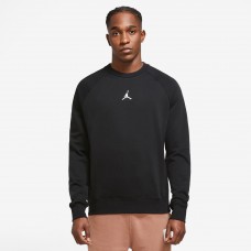 Кофта чоловіча-світшот Jordan Dri-FIT Sport Men's Fleece Sweatshirt (DV1286-010)