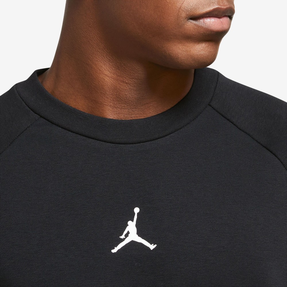 Кофта чоловіча-світшот Jordan Dri-FIT Sport Men's Fleece Sweatshirt (DV1286-010)