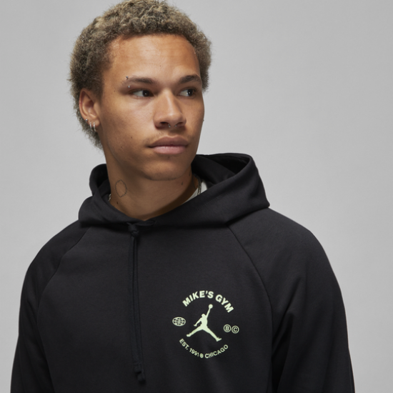 Худі-толстовка Jordan Dri-FIT Sport BC Men's Fleece Hoodie (DV1290-010)