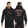 Худі-толстовка Jordan Essentials Festive Fleece Pullover Hoodie (FD7465-010) Худі-толстовка Jordan Essentials Festive Fleece Pullover Hoodie (FD7465-010)