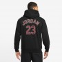 Худі-толстовка Jordan Essentials Festive Fleece Pullover Hoodie (FD7465-010) Худі-толстовка Jordan Essentials Festive Fleece Pullover Hoodie (FD7465-010)