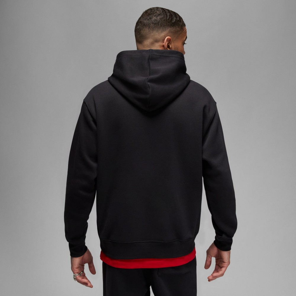 Худі-толстовка Jordan Essentials Men's Fleece Hoodie (FJ7774-010)