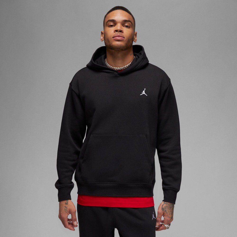Худі-толстовка Jordan Essentials Men's Fleece Hoodie (FJ7774-010)