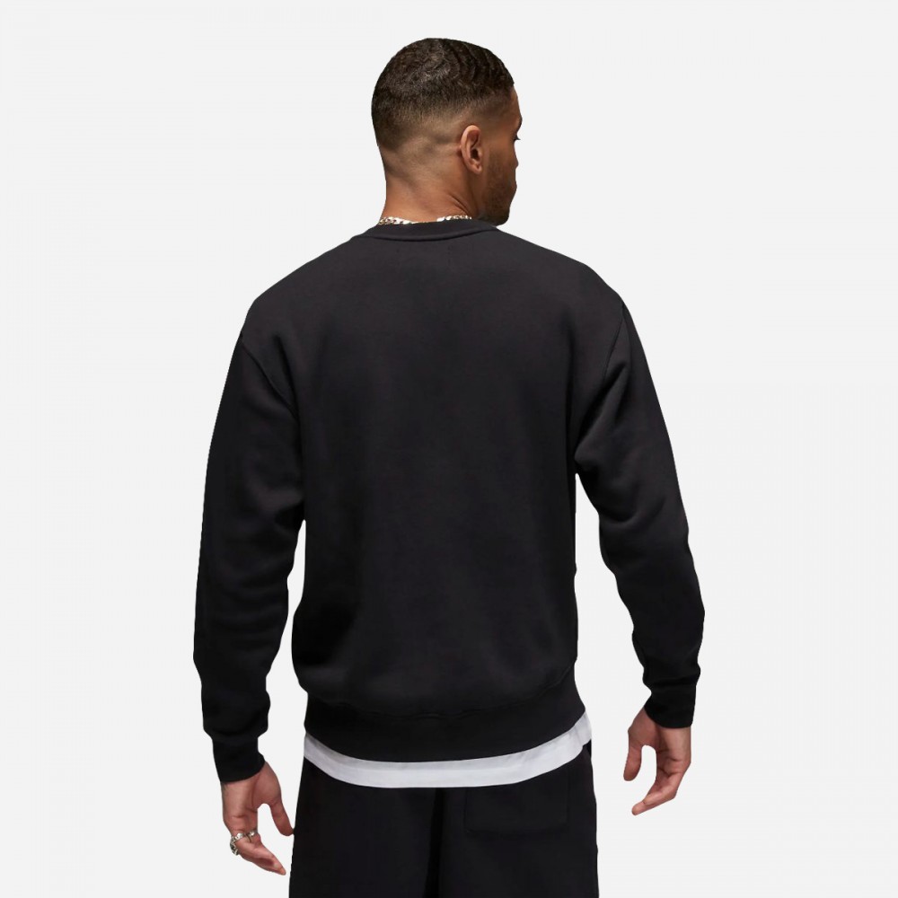 Кофта чоловіча світшот Jordan Brooklyn Fleece (FJ7776-010)