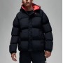 Куртка Jordan Essential Puffer Jacket чоловіча чорна оригінал розмір XL (DQ7348-010)