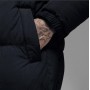 Куртка Jordan Essential Puffer Jacket чоловіча чорна оригінал розмір XL (DQ7348-010)