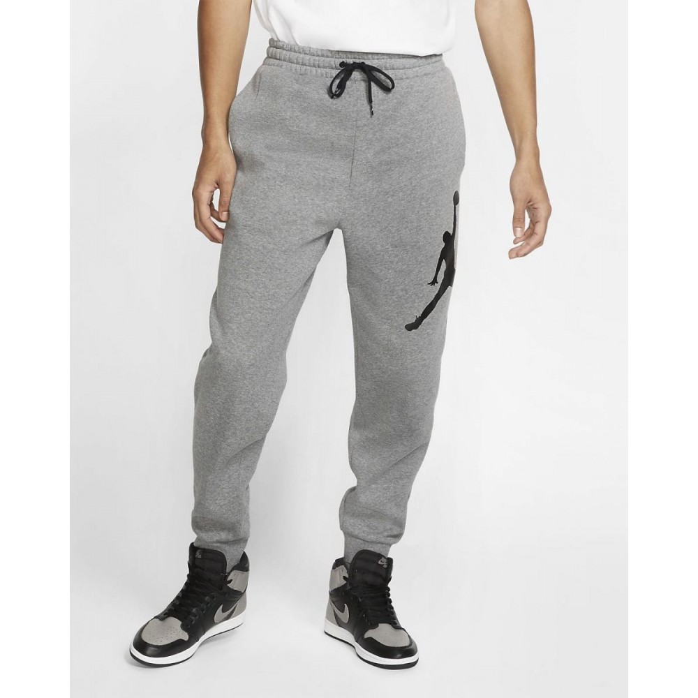 Штани спортивні Nike Jordan Jumpman Logo Fleece Pant (BQ8646-091)