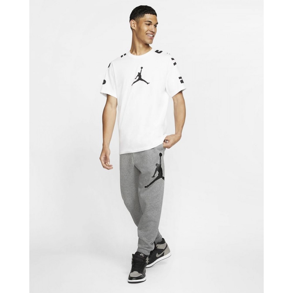 Штани спортивні Nike Jordan Jumpman Logo Fleece Pant (BQ8646-091)