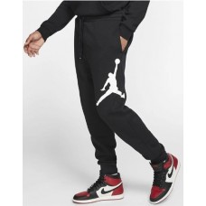 Штани спортивні Jordan Jumpman Logo Men's Fleece Pants (DA6803-010)