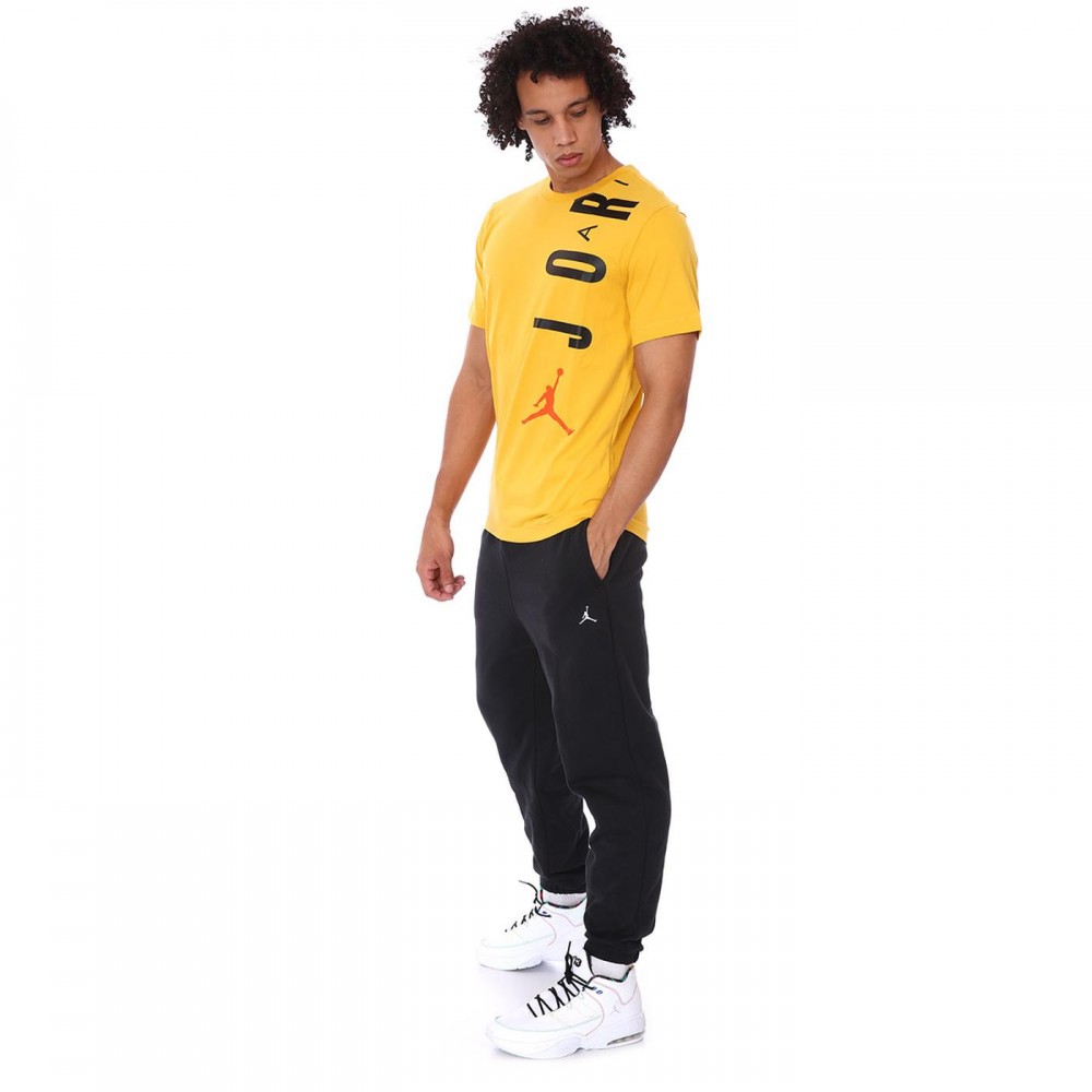 Зимові штани спортивні флісові Jordan Men's Fleece Trousers (DA9820-010)