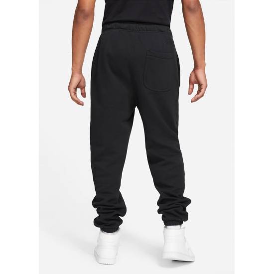Зимові штани спортивні флісові Jordan Men's Fleece Trousers (DA9820-010)