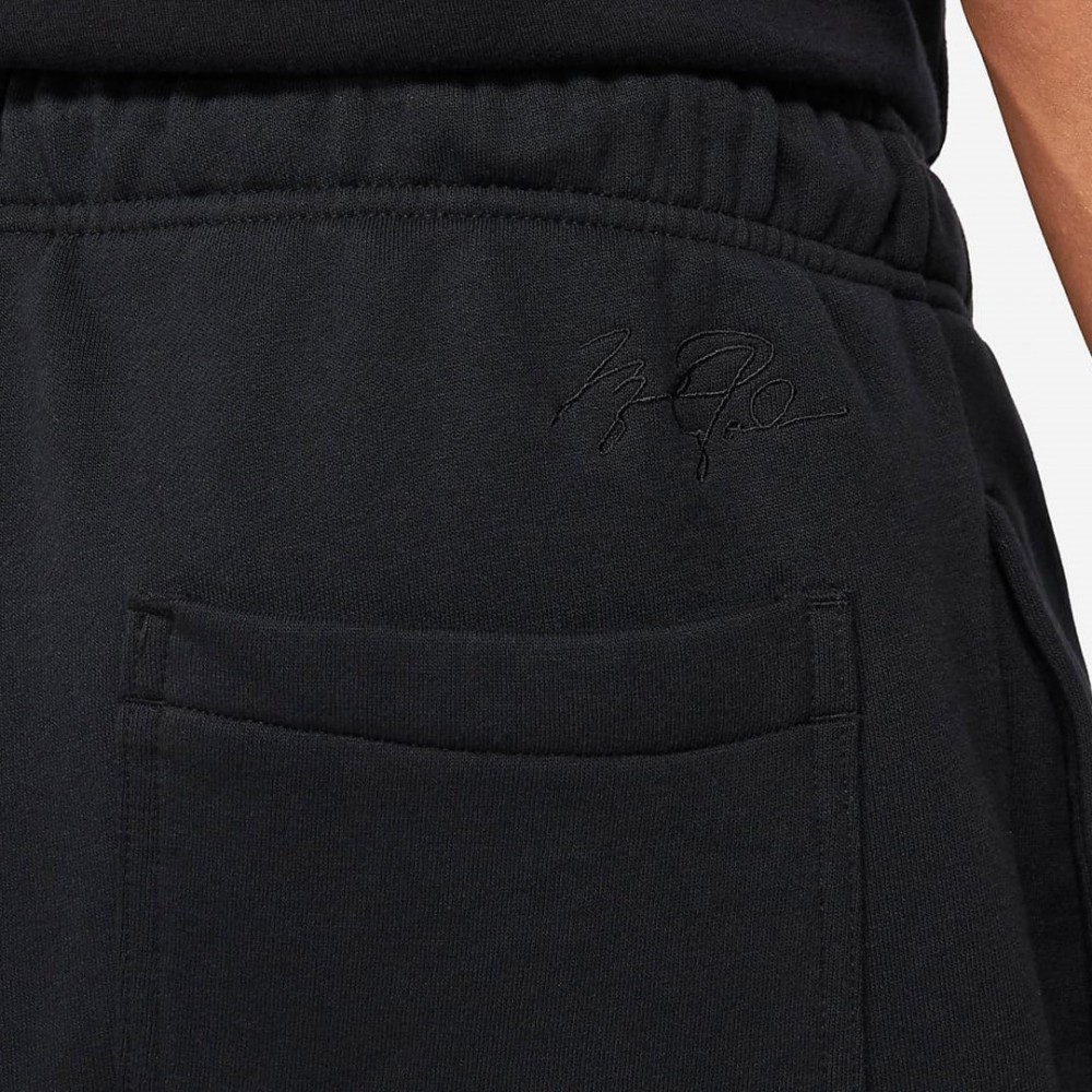 Зимові штани спортивні флісові Jordan Men's Fleece Trousers (DA9820-010)