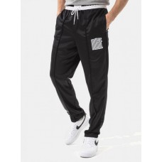 Штани баскетбольні Nike Dri-FIT Men's Basketball Trousers для ігор, тренувань, на кожен день (DH6749-010)