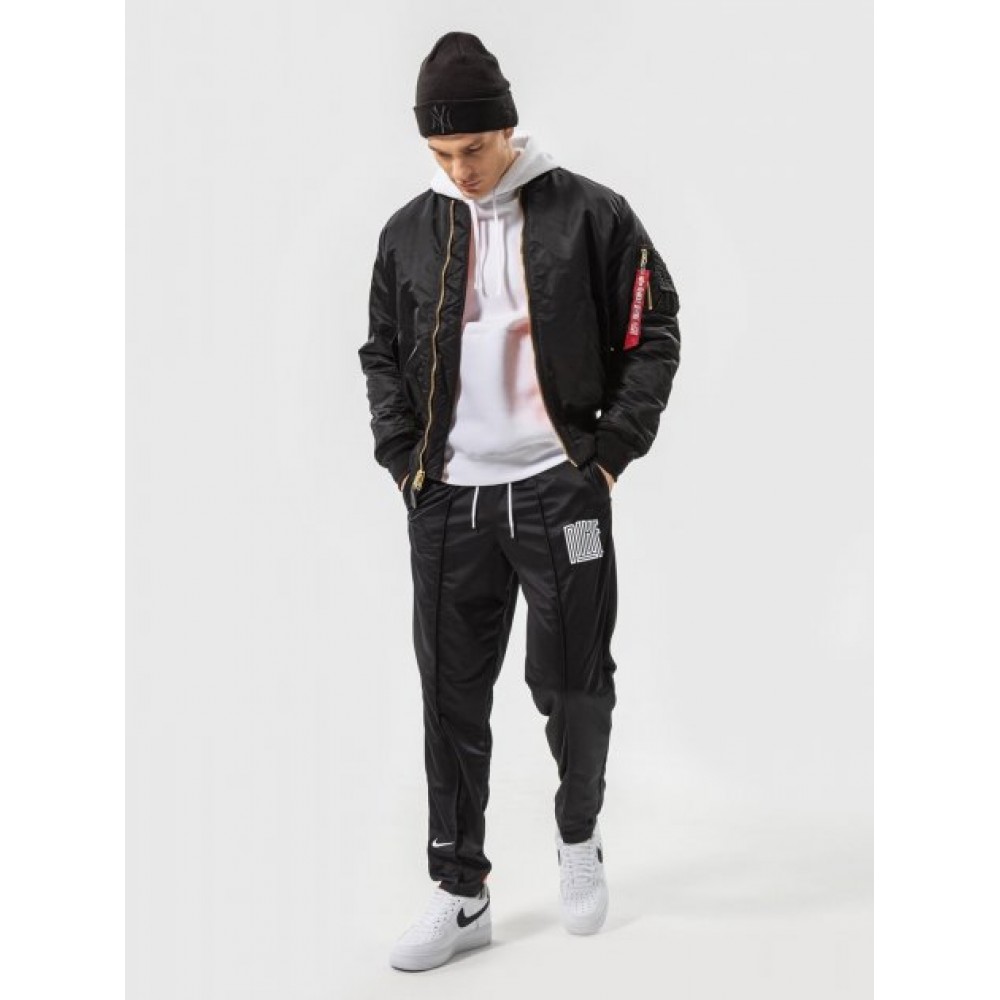 Штани баскетбольні Nike Dri-FIT Men's Basketball Trousers для ігор, тренувань, на кожен день (DH6749-010)