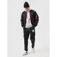 Штани баскетбольні Nike Dri-FIT Men's Basketball Trousers для ігор, тренувань, на кожен день (DH6749-010)